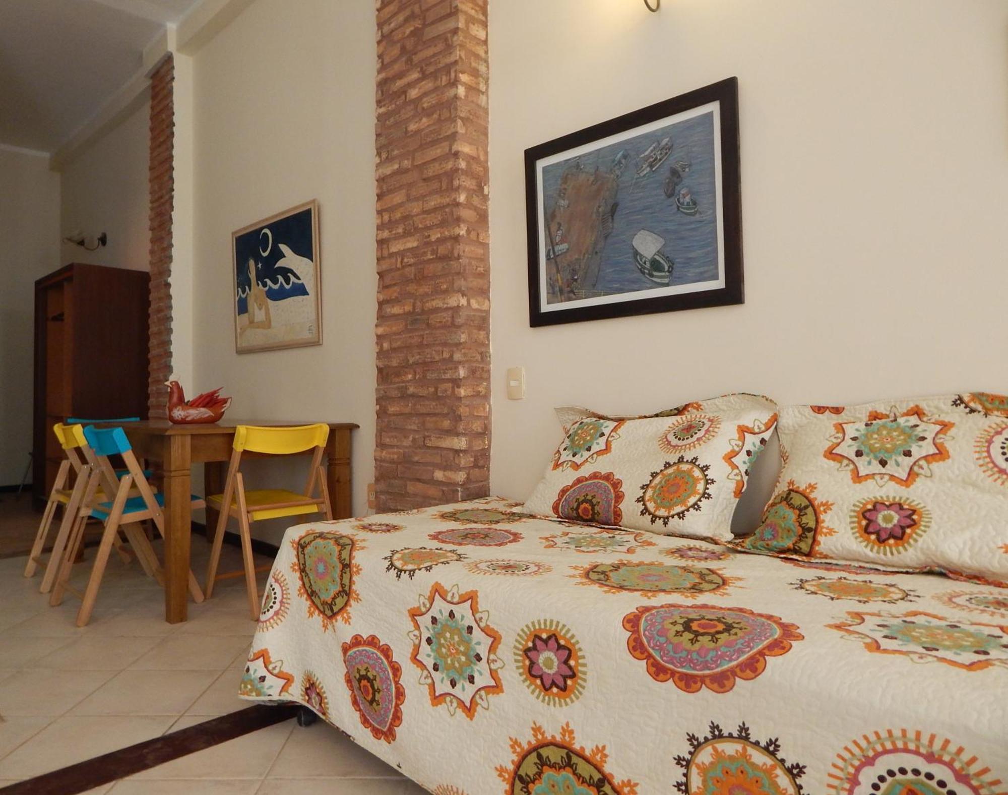 Solar Do Carmo Suites & Apartments Салвадор Екстериор снимка