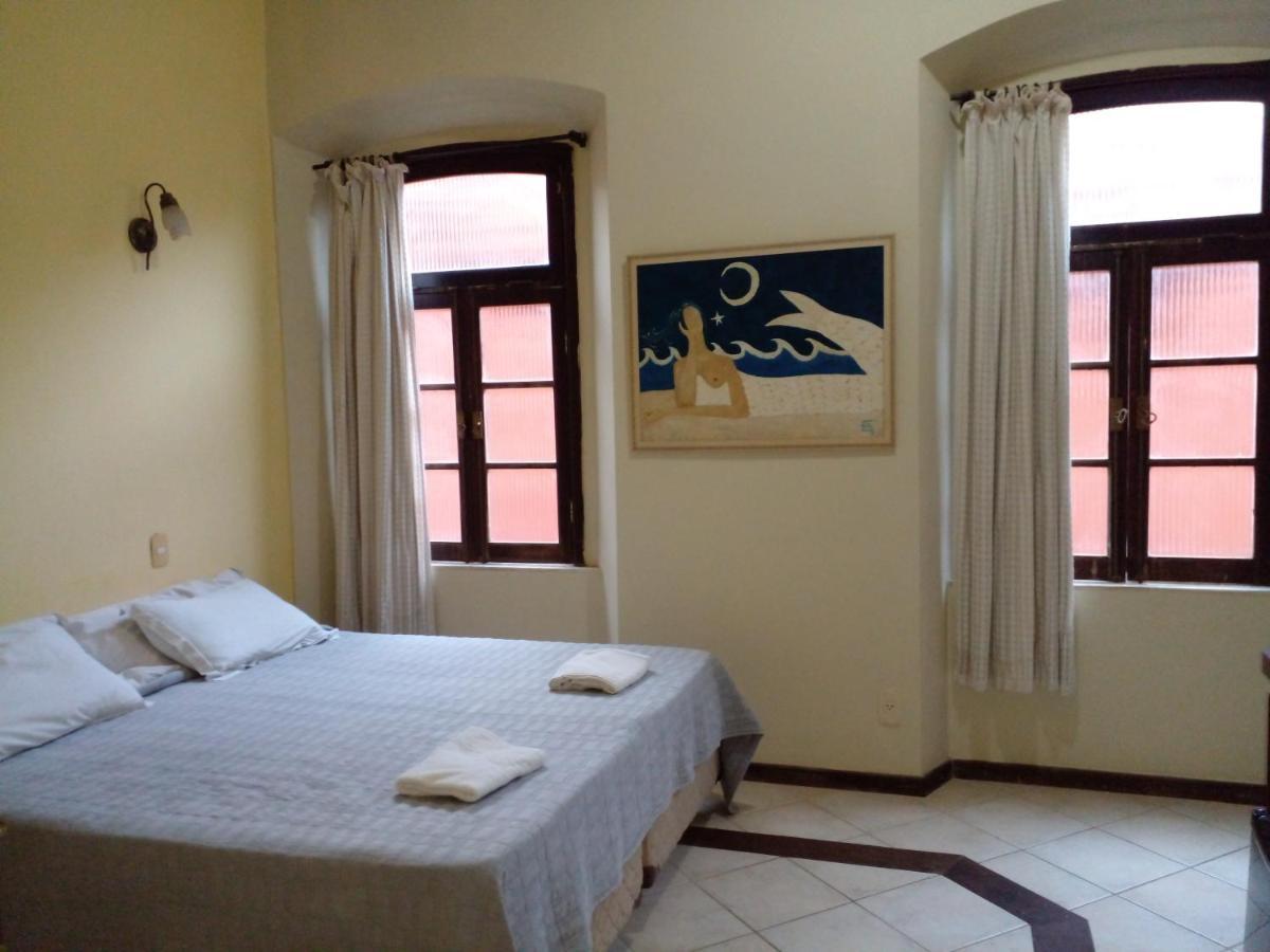 Solar Do Carmo Suites & Apartments Салвадор Екстериор снимка