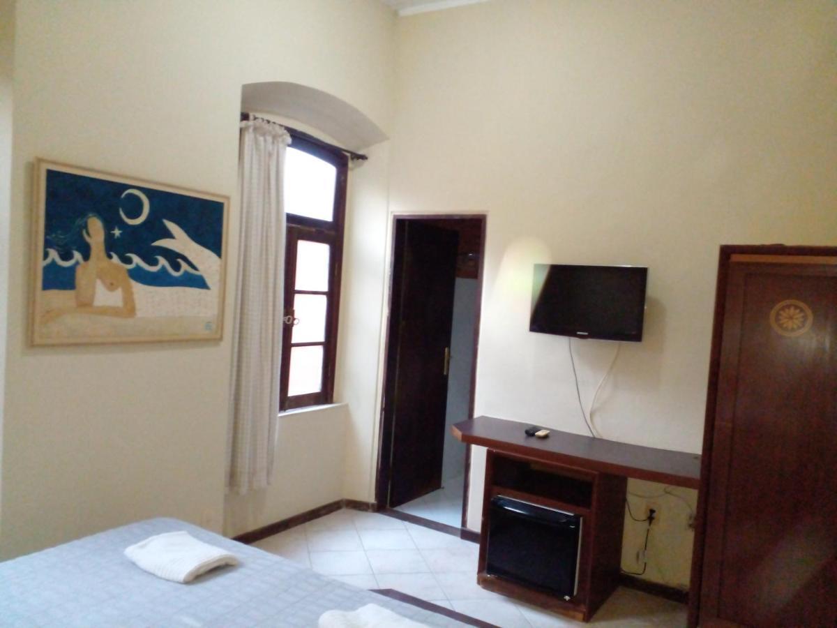 Solar Do Carmo Suites & Apartments Салвадор Екстериор снимка