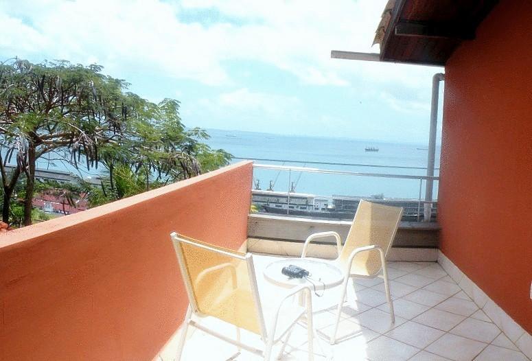 Solar Do Carmo Suites & Apartments Салвадор Стая снимка